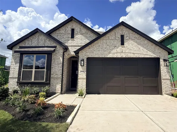 2954 Mellow Pines Ln, Webster, TX 77598