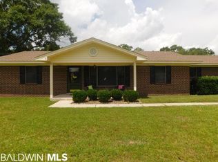 180 East Ave, Atmore, AL 36502