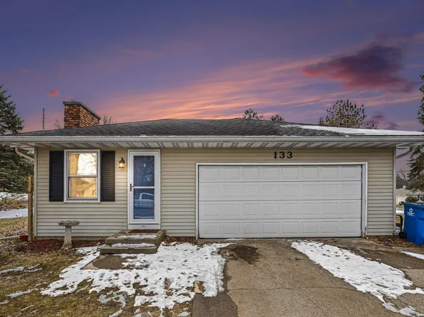 133 Walker Dr, Battle Creek, MI 49017