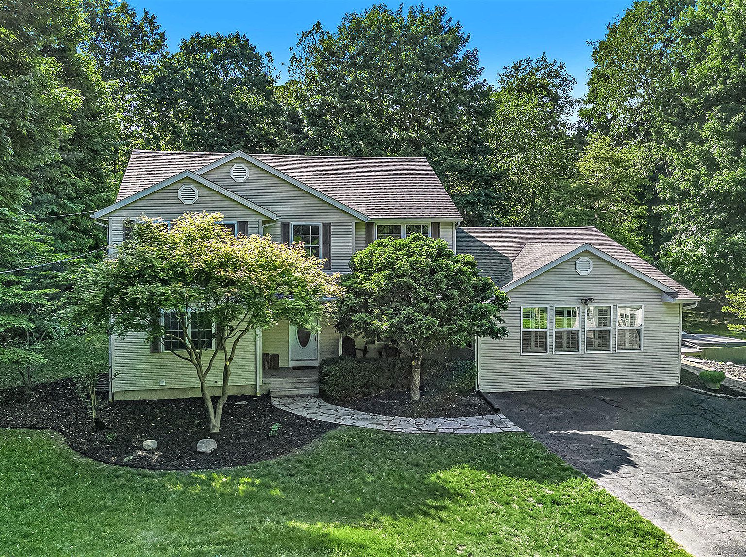 6282 Becht Rd, Coloma, MI 49038 | Zillow