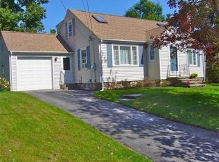 30 Lansing Ave, Worcester, MA 01605