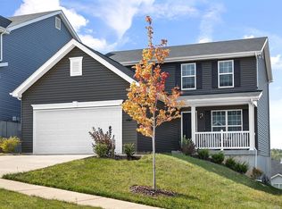 453 Sweetgrass Dr, Wentzville, MO 63385