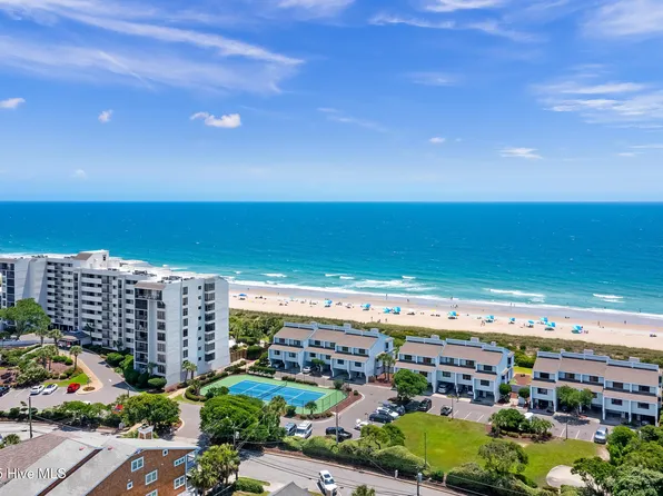 101 S Lumina Avenue #Th 10, Wrightsville Beach, NC 28480