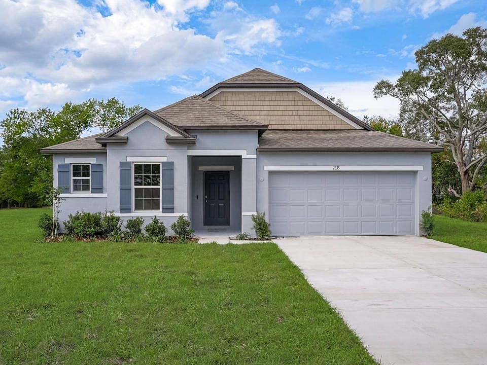 Find your perfect homesite at Spring Hill and embrace Florida living!