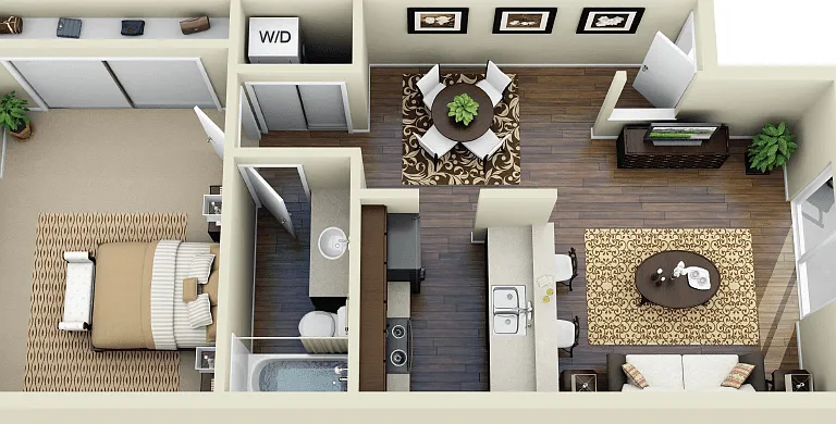 Terra House Apartments — Photo 27