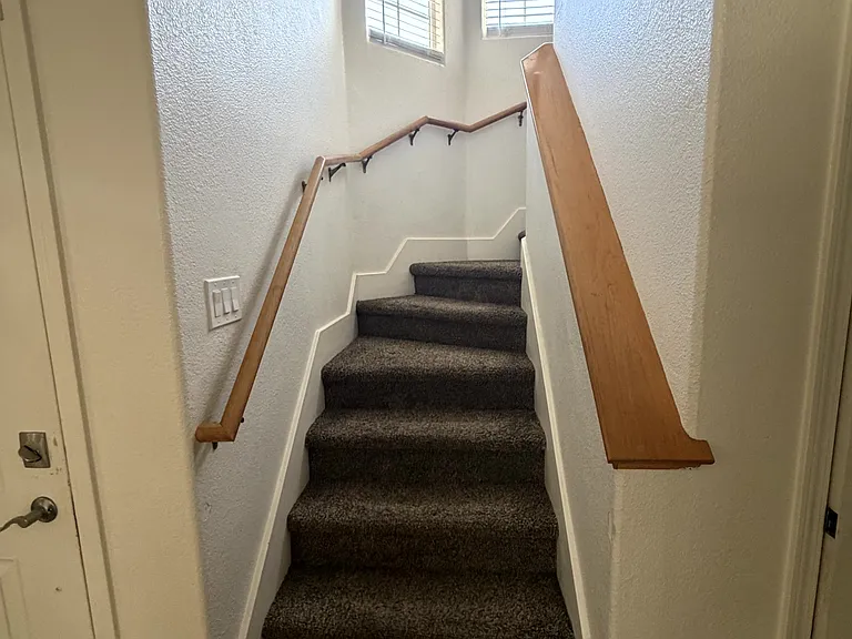 Entry area