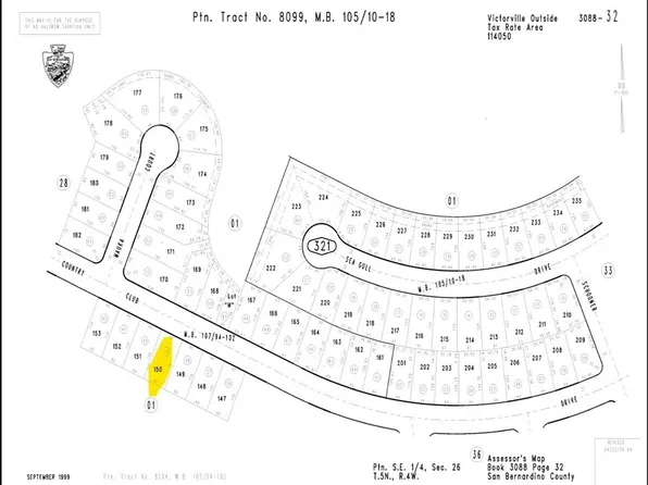 13261 Country Club Dr #150, Victorville, CA 92395