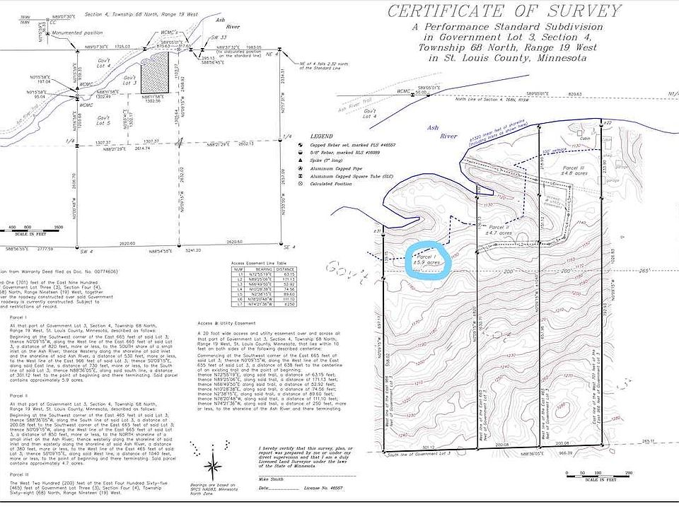 1st image of 10230 Ash River Tr Lot 1