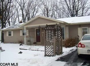 117 Bradley Rd, Centre Hall, PA 16828