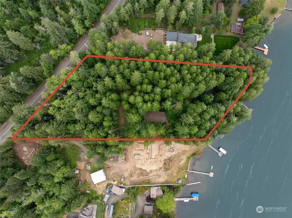 140 NE Tiger Lake Road W, Belfair, WA 98528