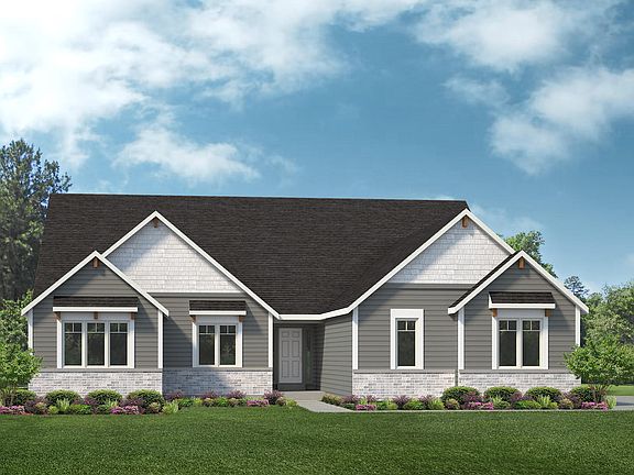 Elevation B - Included Elevation only one sidelight is permitted