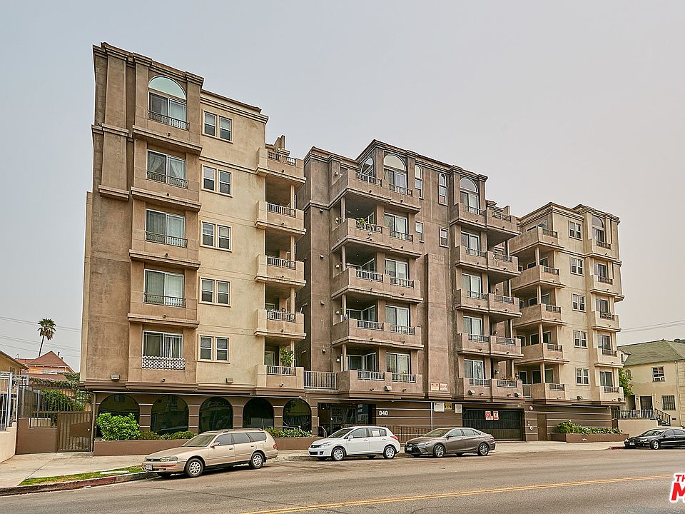 1st image of 848 S Irolo St #203