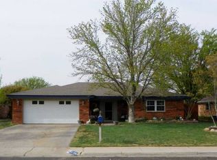 5706 SW 50th Ave, Amarillo, TX 79109