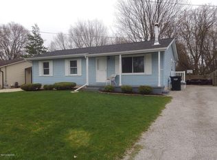 346 Evergreen St NW, Sparta, MI