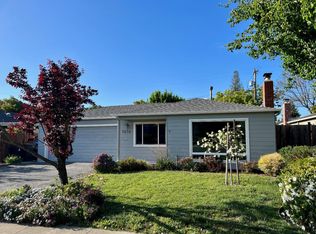 1414 Todd St, Mountain View, CA 94040