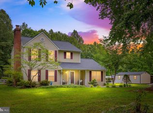 319 Fox Hunters Ln, Madison, VA 22727