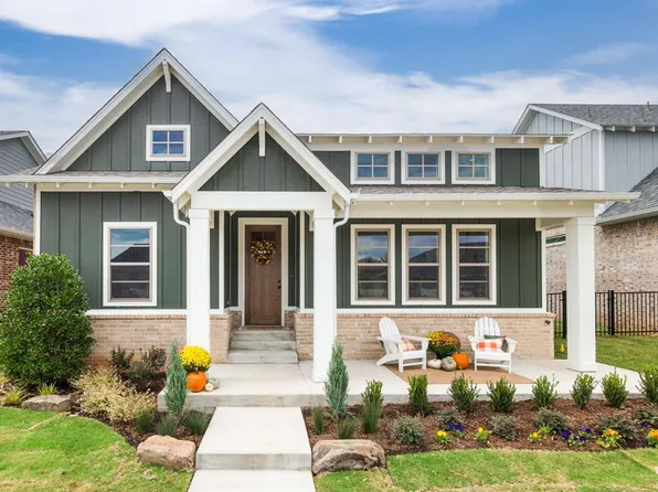 1741 Parkwood Ave, Edmond, OK 73034