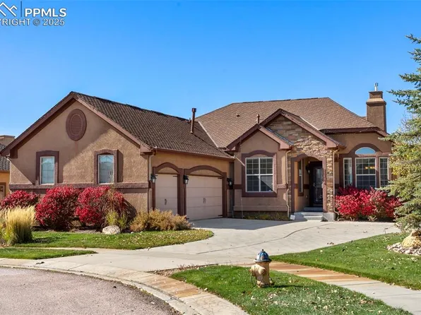 13494 Crane Canyon Loop, Colorado Springs, CO 80921