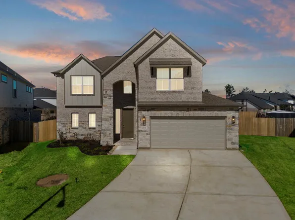 2137 Golden Spruce Ct, Conroe, TX 77301