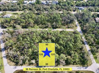 96 Remsen St, Port Charlotte, FL 33953
