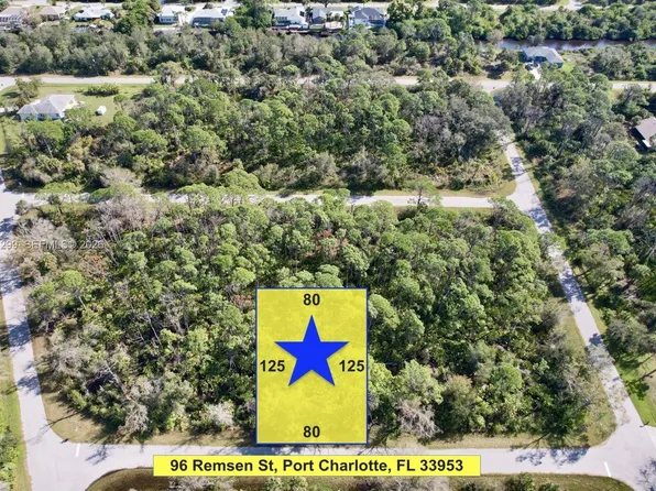 96 Remsen St, Port Charlotte, FL 33953