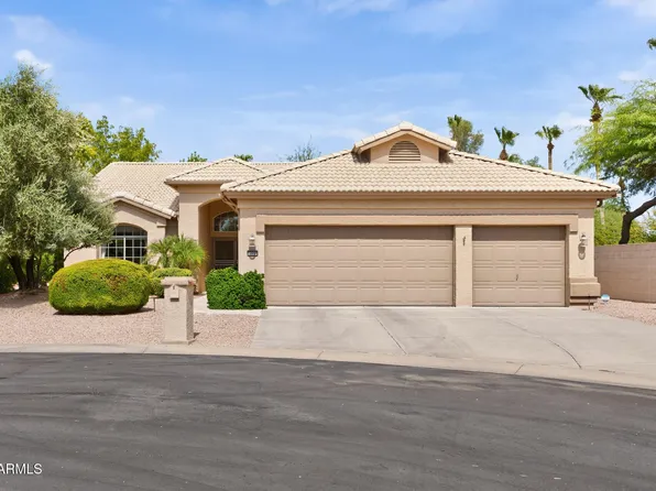 3688 N 154TH Lane, Goodyear, AZ 85395