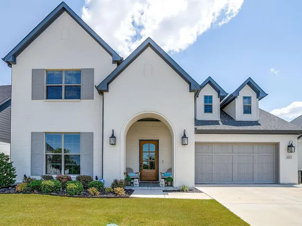 413 Kestrel Ct, Aledo, TX 76008
