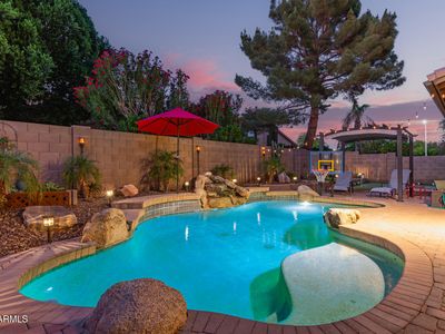 712 W Jade Dr, Chandler, AZ, 85248