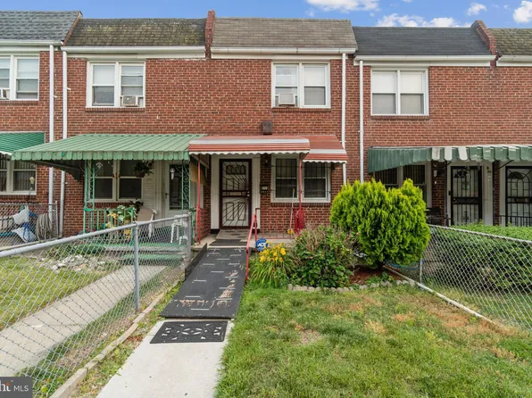 2709 E Hoffman St, Baltimore, MD 21213