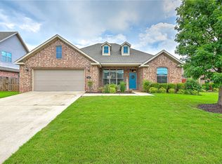 3965 Baltic St, Springdale, AR 72762