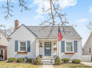 1032 Grove Ave, Royal Oak, MI