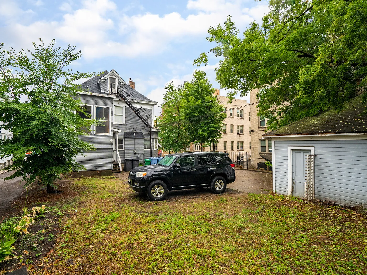 Historic Charm Meets Modern Living in the Heart of Lowry Hill — Photo 3