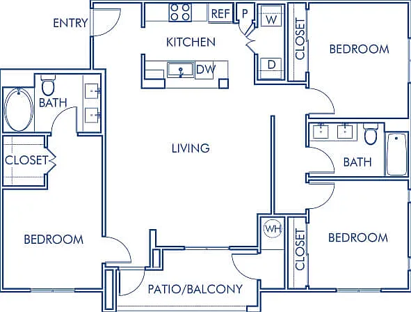 Sierra at Otay Ranch Apartments — Photo 22