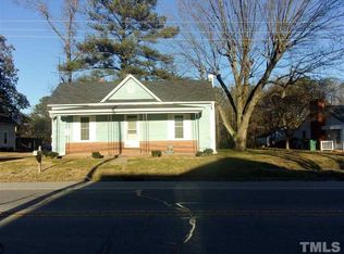 508 W 2nd St, Kenly, NC 27542