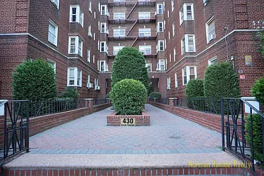 Rented by Norman Raindel, LREB