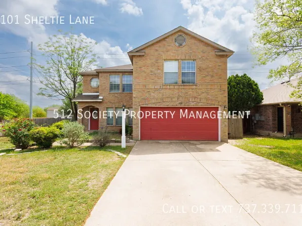 1101 Sheltie Ln, Round Rock, TX 78664