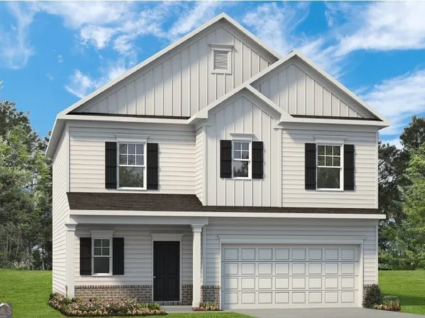 190 Fair Oak Ln, Calhoun, GA 30701