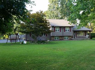 1603 E Springwood Dr, Sullivan, IN