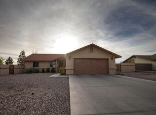 1850 Cimmaron Dr, Douglas, AZ 85607