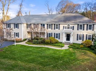29 Old Connecticut Path, Wayland, MA 01778