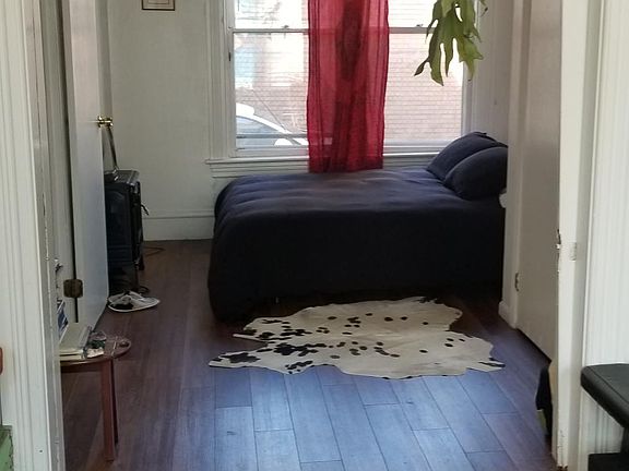 Living room pocket door bedroom