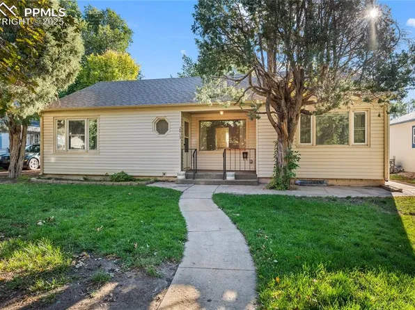 2413 N Royer St, Colorado Springs, CO 80907