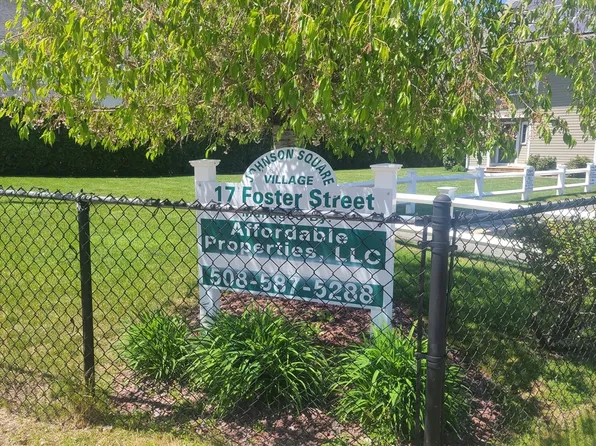 17 Foster St Unit 7, Brockton, MA 02301