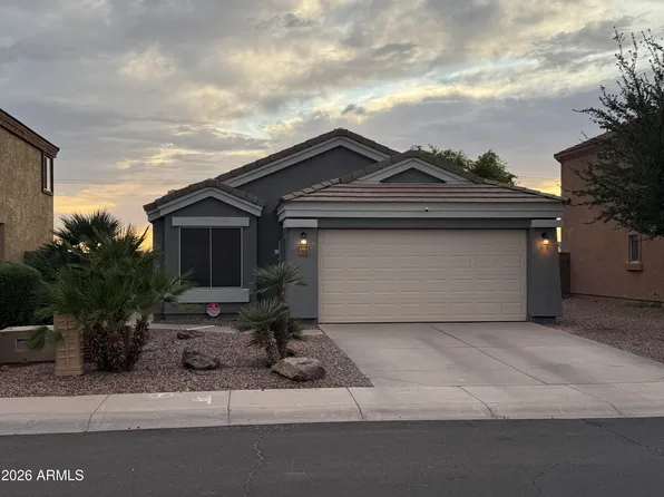 18836 N TOLEDO Avenue, Maricopa, AZ 85138