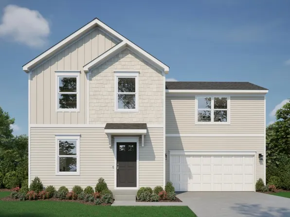 Daffodil Plan, Trovinger Mill Estates