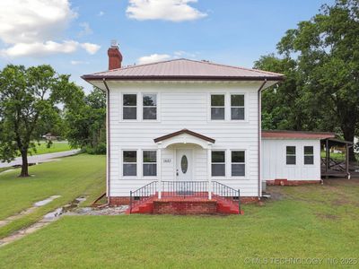 1601 E 6th St, Okmulgee, OK, 74447