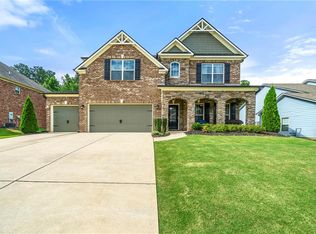 132 Hale View Cir, Canton, GA 30114