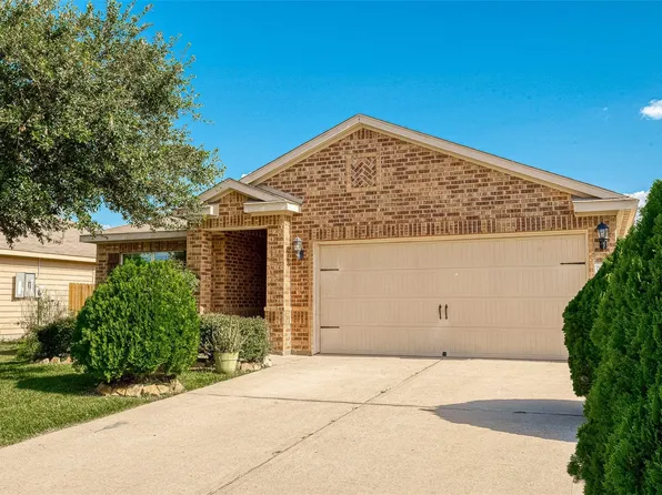 26915 Teal Bayou Ln, Hockley, TX 77447