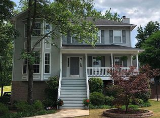 101 Setting Sun Ln, Alabaster, AL 35007