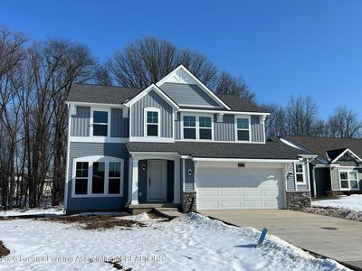 14229 Ambrosia Ave, Dewitt, MI, 48820